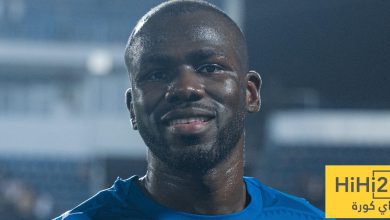 الهلال يفقد كوليبالي أمام النجمة