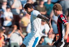 الهلال يقسو على النجمة برباعية