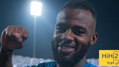 بسبب الإصابات.. إنزاغي يمنح تمبكتي دورًا جديدًا مع الهلال