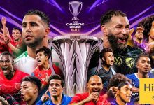 ترتيب دوري أبطال آسيا قبل بداية الجولة الرابعة