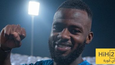 تطورات إصابة تمبكتي مع الهلال