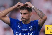 تطورات تجديد عقد نيفيز مع الهلال