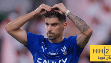 تطورات تجديد عقد نيفيز مع الهلال