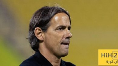 تعليق إنزاغي بعد فوز الهلال أمام الغرافة القطري في آسيا