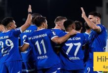 تقييمات لاعبو الهلال ضد النجمة في الشوط الأول