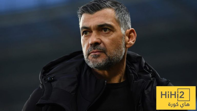 درس الكلاسيكو الضائع .. كونسيساو يكرر الأخطاء في الديربي