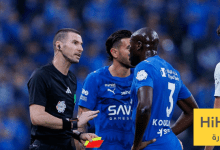 رسالة كوليبالي لجماهير الهلال بعد مباراة الشباب