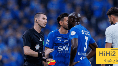 رسالة كوليبالي لجماهير الهلال بعد مباراة الشباب