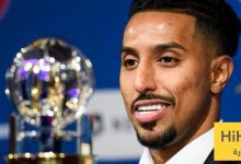 رقم جديد في سجل سالم الدوسري مع الهلال