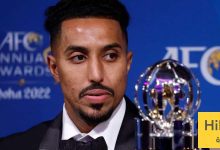 سالم الدوسري يكتسح غابرييل انجيلو