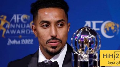 سالم الدوسري يكتسح غابرييل انجيلو