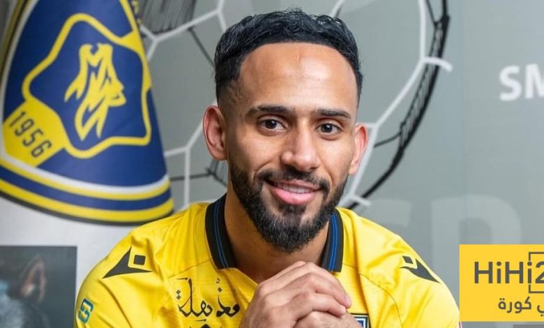 شرط التعاون لبيع سلطان مندش إلى الهلال