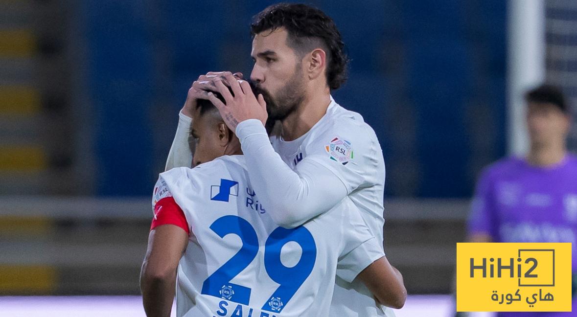 طلب مفاجئ للرحيل من أحد لاعبي الهلال !