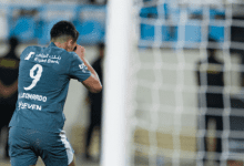 ظهور باهت لأداء لاعب الهلال دون المنتظر