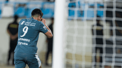 ظهور باهت لأداء لاعب الهلال دون المنتظر