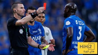 عقوبة الهلال في قضية السوبر إلزامية !