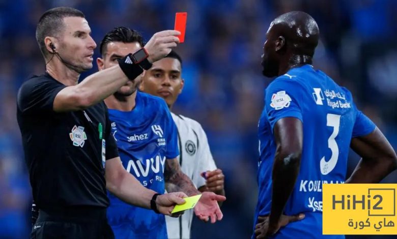 عقوبة الهلال في قضية السوبر إلزامية !