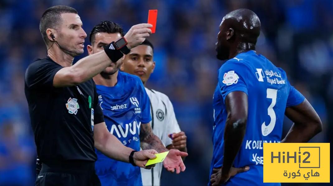 عقوبة الهلال في قضية السوبر إلزامية !