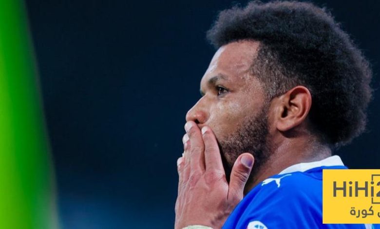 علي البليهي خارج حسابات الهلال !