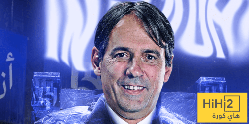 قرار جديد من إنزاغي مع لاعبي الهلال