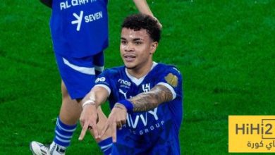 كايو يكشف استعدادات الهلال لمواجهة الشرطة