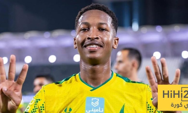 كيف بدأ سباق الهلال والاتحاد على هوساوي ؟