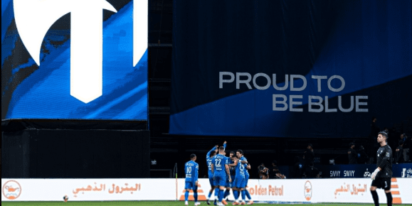 لاعب الهلال يبهر الجميع - هاي كورة