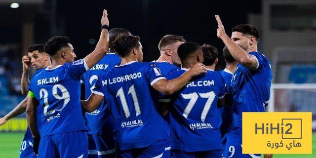 ليوناردو يثبت أقدام الهلال بالمقدمة