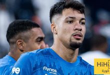 ماركوس ليوناردو يتفوق على نونيز !