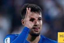 ماركوس ليوناردو يكشف سر تألقه مع الهلال