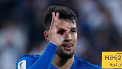 ماركوس ليوناردو يكشف سر تألقه مع الهلال