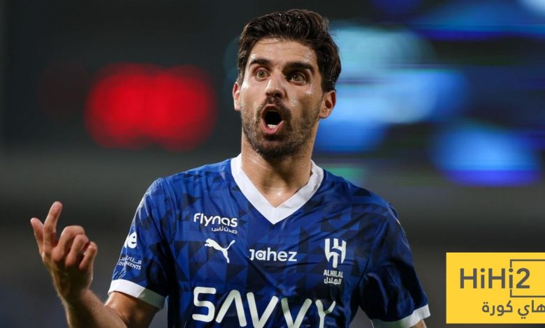 متى سينتهي ملف نيفيز مع الهلال ؟