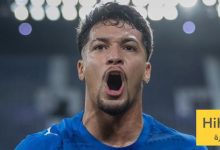 محاولة فاشلة لضم ماركوس ليوناردو من الهلال