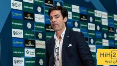 مدرب النجمة: صعوبة المواجهة أمام الهلال كانت متوقعة