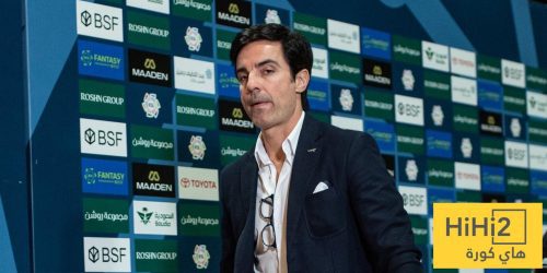 مدرب النجمة: صعوبة المواجهة أمام الهلال كانت متوقعة