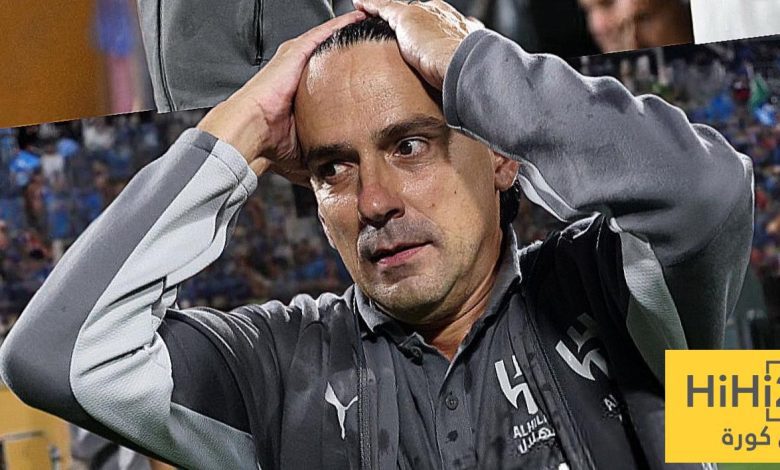 مصدر القلق في الهلال !