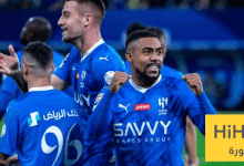 مفاجأة في رجل مباراة الهلال والفتح