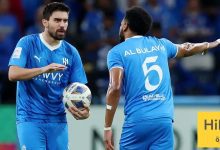 منافس الهلال القادم يفقد لاعبه الأساسي