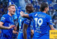 مهمتان متبقيتان أمام ماكينة الهلال التهديفية