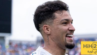 موقف الهلال من رحيل ماركوس ليوناردو