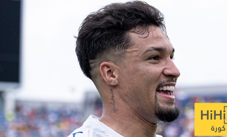 موقف الهلال من رحيل ماركوس ليوناردو