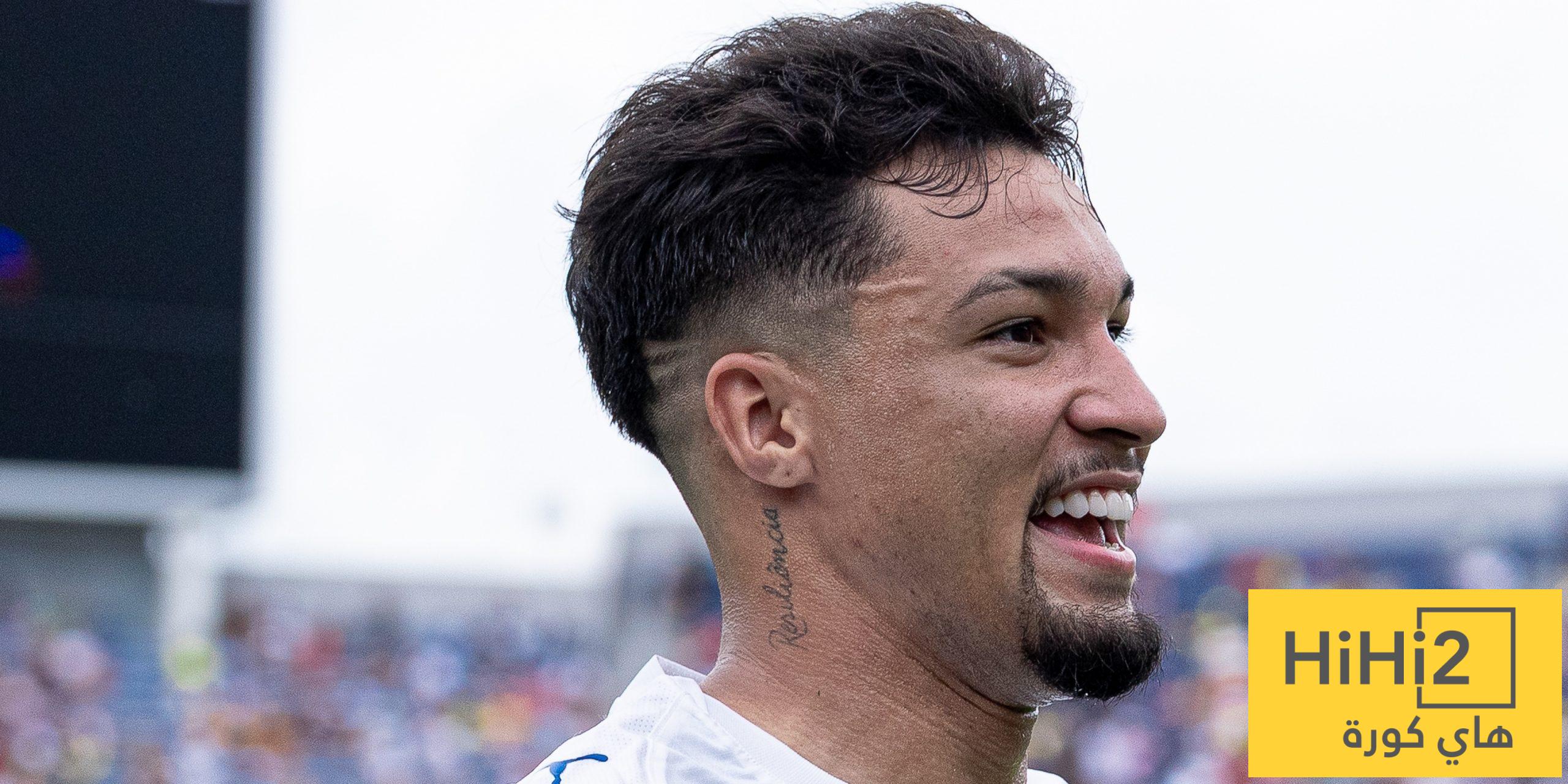 موقف الهلال من رحيل ماركوس ليوناردو