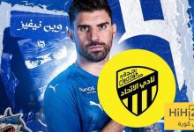 نيفيز في الاتحاد .. هل تحدث المفاجأة الكبرى ؟