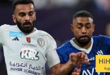 هل استحق الهلال لركلة جزاء أمام النجمة ؟