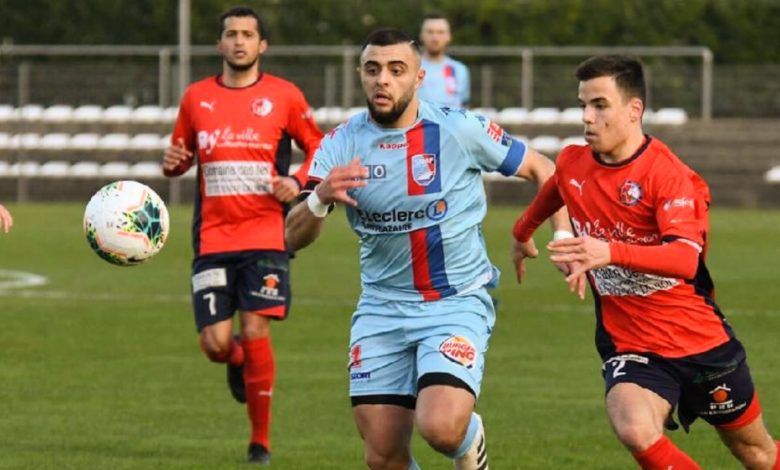 الوداد الرياضي يحسم مسألة صفقة نبيل خالي قبل الميركاتو الشتوي