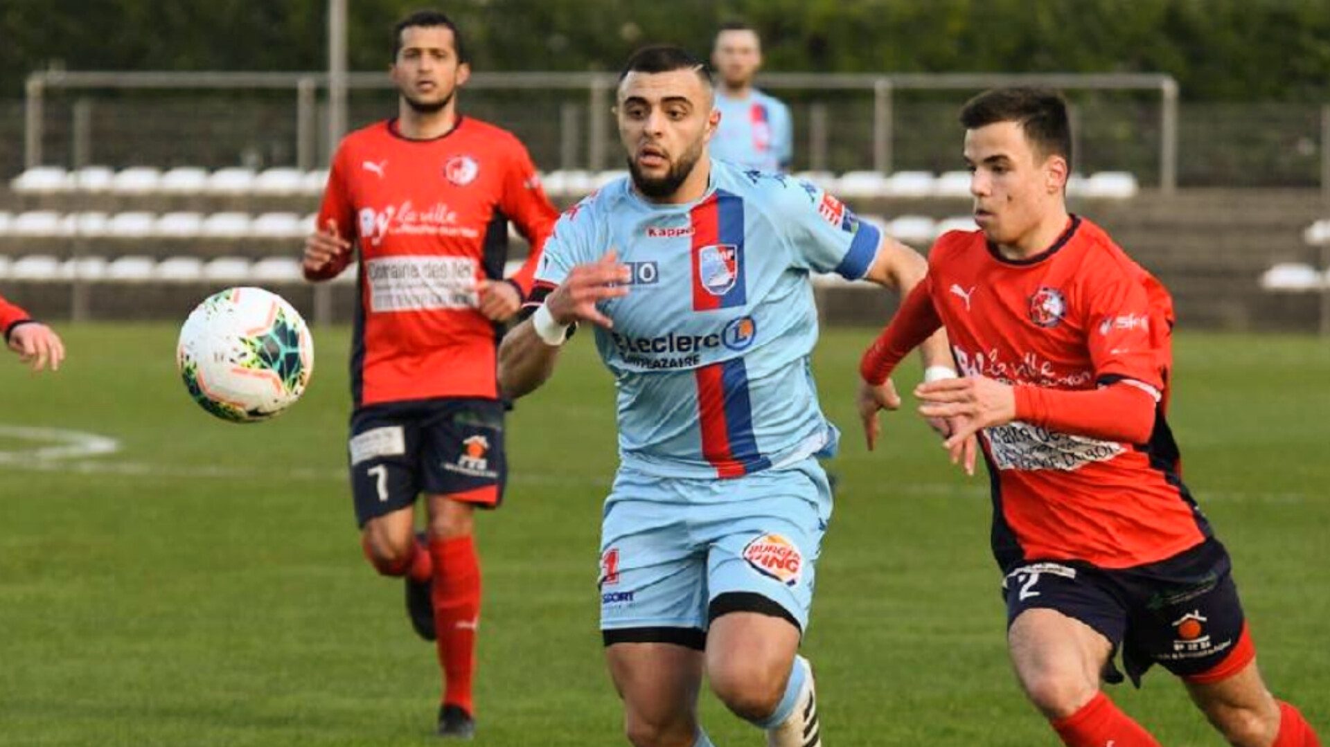 الوداد الرياضي يحسم مسألة صفقة نبيل خالي قبل الميركاتو الشتوي