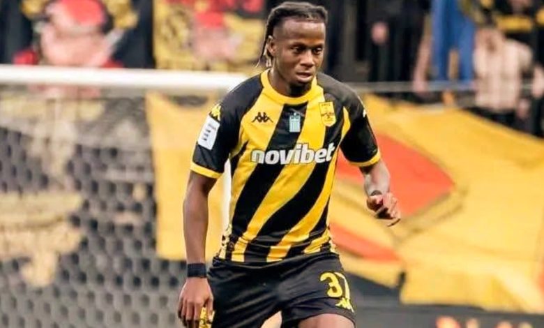 الوداد الرياضي يقترب من التعاقد مع حمزة منديل