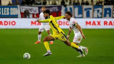 ريان توزغار… موهبة فرنسية مغربية تثير اهتمام الوداد الرياضي في الميركاتو الشتوي