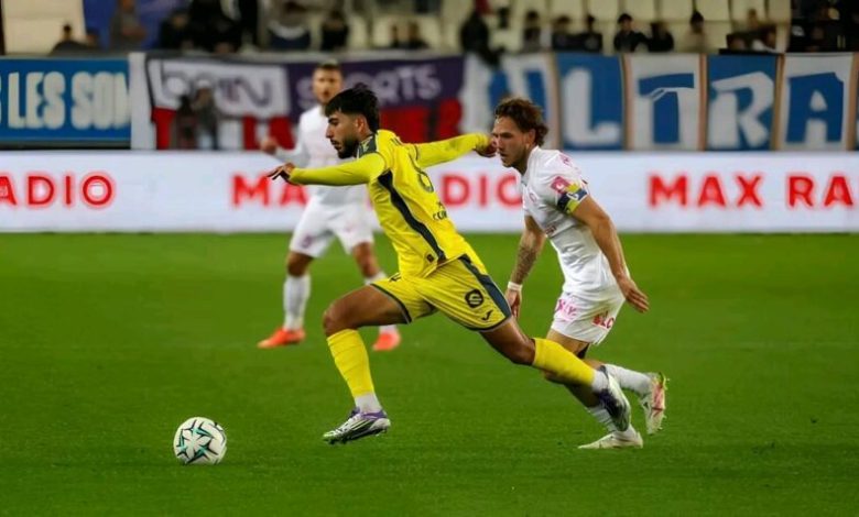 ريان توزغار… موهبة فرنسية مغربية تثير اهتمام الوداد الرياضي في الميركاتو الشتوي