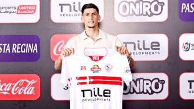 صلاح مصدّق يحسم انتقاله إلى الوداد الرياضي بعد فسخ عقده مع الزمالك المصري